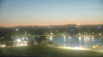 Weather camera view of Copper Sky Regional Park.