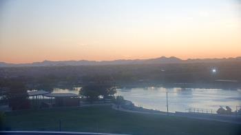 Weather camera view of Copper Sky Regional Park.
