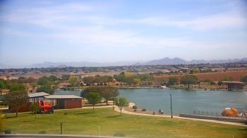 Weather camera view of Copper Sky Regional Park.
