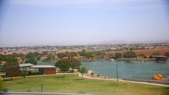 Weather camera view of Copper Sky Regional Park.