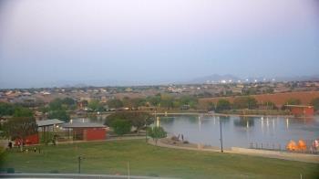 Weather camera view of Copper Sky Regional Park.