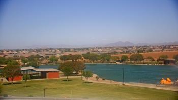 Weather camera view of Copper Sky Regional Park.