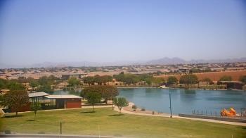 Weather camera view of Copper Sky Regional Park.