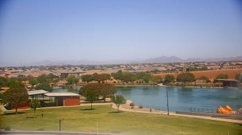 Weather camera view of Copper Sky Regional Park.