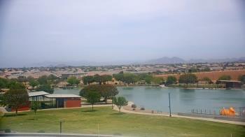 Weather camera view of Copper Sky Regional Park.