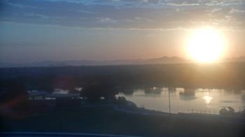 Weather camera view of Copper Sky Regional Park.
