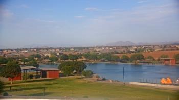 Weather camera view of Copper Sky Regional Park.