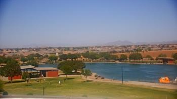 Weather camera view of Copper Sky Regional Park.