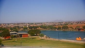 Weather camera view of Copper Sky Regional Park.