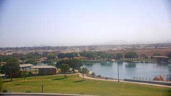 Weather camera view of Copper Sky Regional Park.