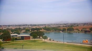 Weather camera view of Copper Sky Regional Park.