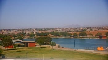 Weather camera view of Copper Sky Regional Park.