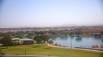 Weather camera view of Copper Sky Regional Park.