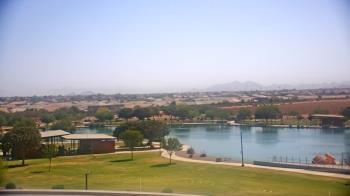 Weather camera view of Copper Sky Regional Park.