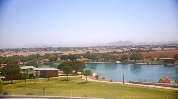 Weather camera view of Copper Sky Regional Park.