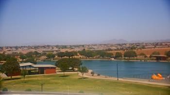 Weather camera view of Copper Sky Regional Park.