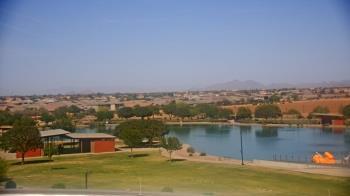 Weather camera view of Copper Sky Regional Park.