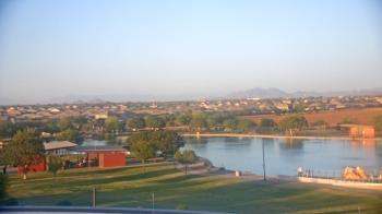 Weather camera view of Copper Sky Regional Park.