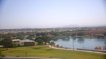 Weather camera view of Copper Sky Regional Park.