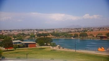 Weather camera view of Copper Sky Regional Park.