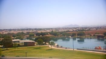 Weather camera view of Copper Sky Regional Park.