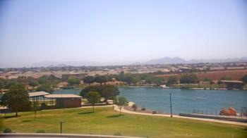 Weather camera view of Copper Sky Regional Park.