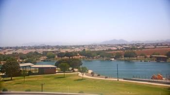Weather camera view of Copper Sky Regional Park.