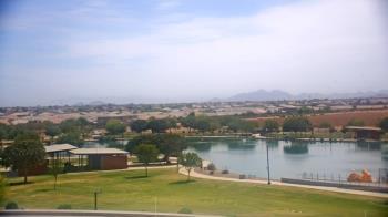 Weather camera view of Copper Sky Regional Park.
