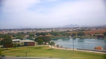 Weather camera view of Copper Sky Regional Park.
