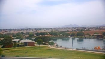 Weather camera view of Copper Sky Regional Park.