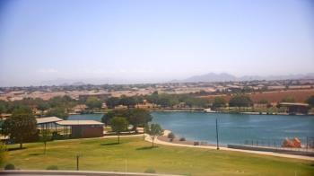 Weather camera view of Copper Sky Regional Park.