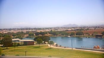 Weather camera view of Copper Sky Regional Park.