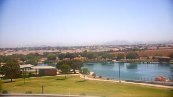 Weather camera view of Copper Sky Regional Park.