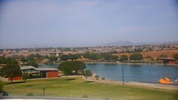 Weather camera view of Copper Sky Regional Park.