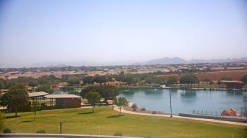 Weather camera view of Copper Sky Regional Park.