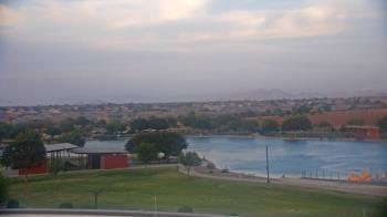 Weather camera view of Copper Sky Regional Park.