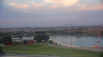 Weather camera view of Copper Sky Regional Park.