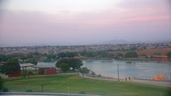 Weather camera view of Copper Sky Regional Park.