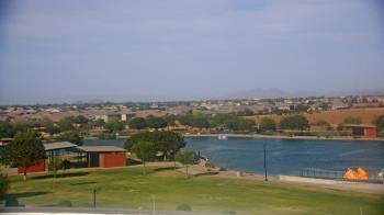 Weather camera view of Copper Sky Regional Park.