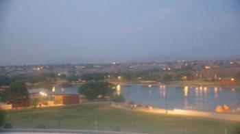 Weather camera view of Copper Sky Regional Park.