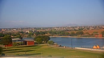 Weather camera view of Copper Sky Regional Park.