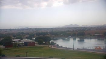Weather camera view of Copper Sky Regional Park.