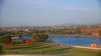 Weather camera view of Copper Sky Regional Park.