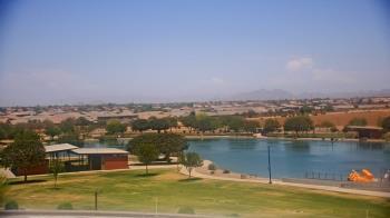 Weather camera view of Copper Sky Regional Park.