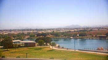 Weather camera view of Copper Sky Regional Park.