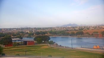 Weather camera view of Copper Sky Regional Park.