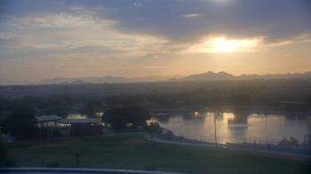 Weather camera view of Copper Sky Regional Park.