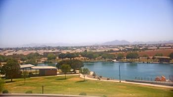 Weather camera view of Copper Sky Regional Park.