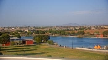 Weather camera view of Copper Sky Regional Park.