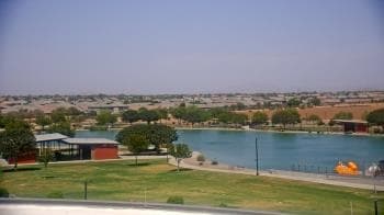 Weather camera view of Copper Sky Regional Park.